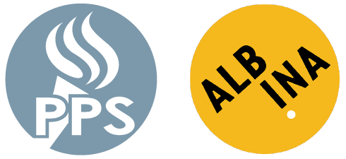 PPS and Albina Logo
